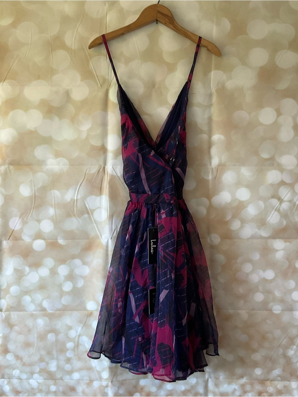 Lulus Multicolored Dress - Picture 8 of 13